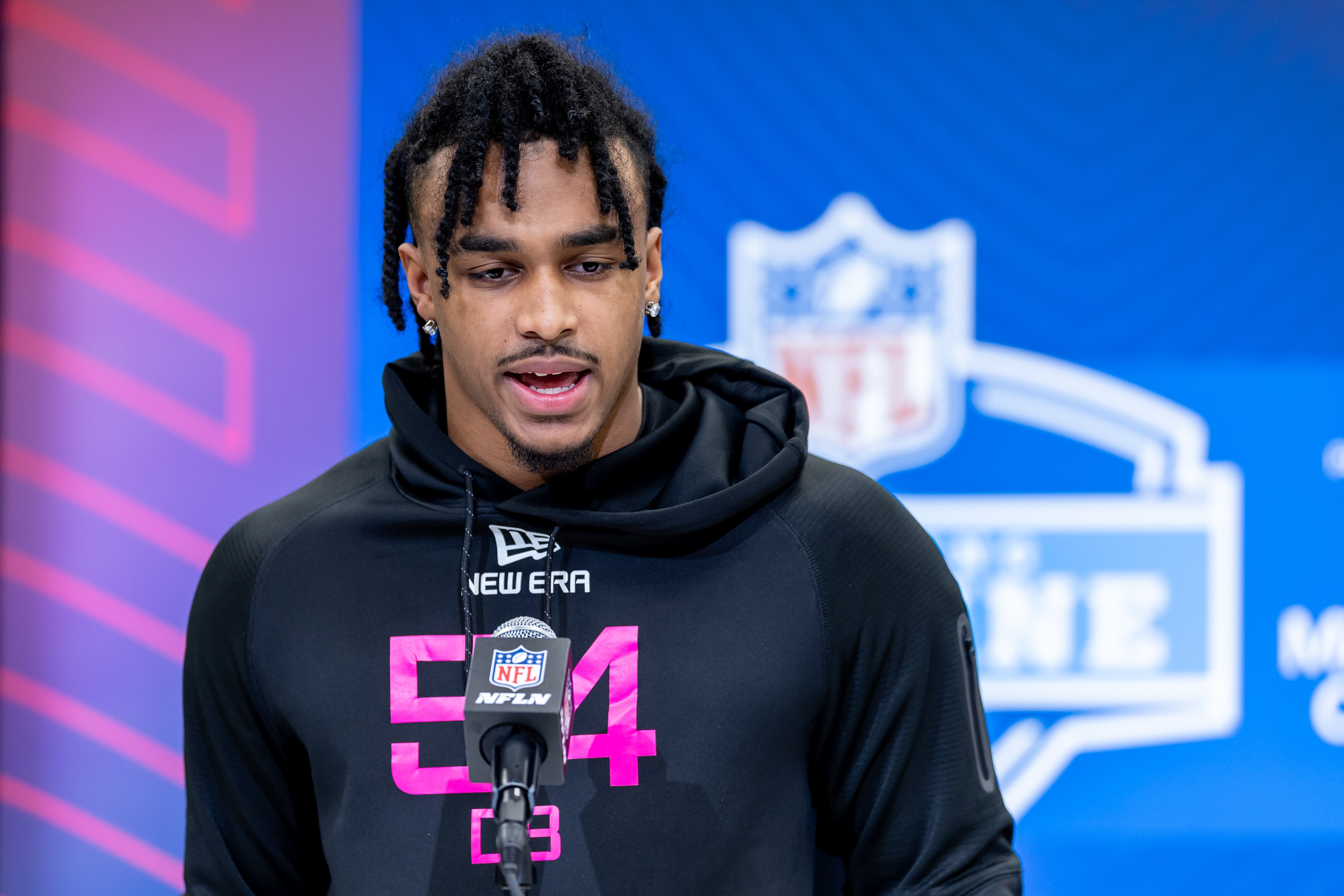 Kevin Winston Jr. of Penn State, a Columbia native, is expected to be drafted on Day 2.