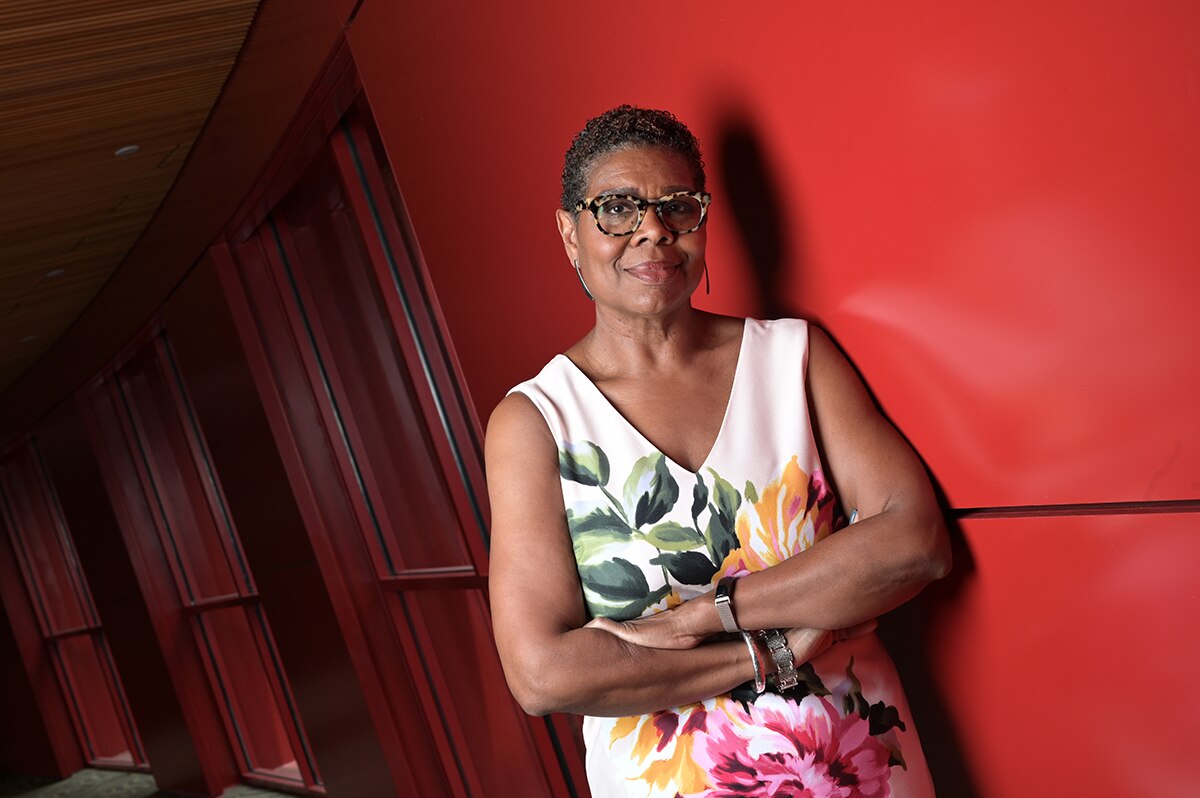 Terri Lee Freeman is president of the Reginald F. Lewis Museum of Maryland African American History and Culture, the state’s largest museum devoted to African American history.