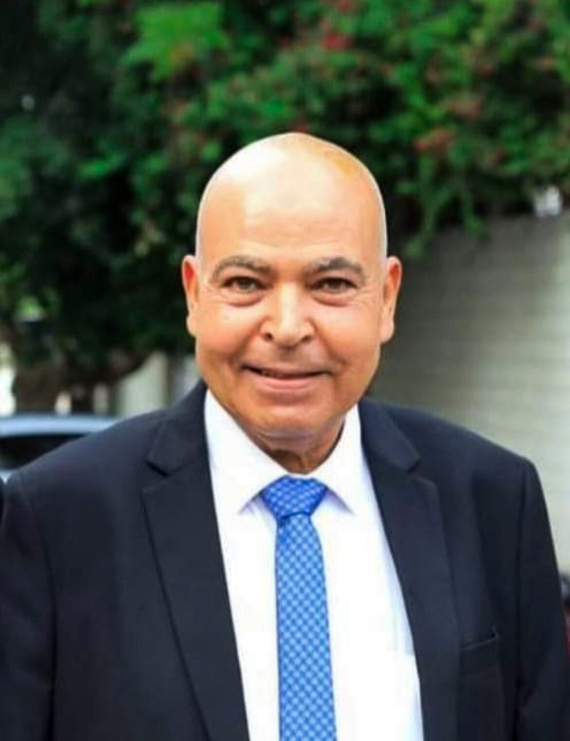 Shown is Shaaban Alsawada. His brother, Adnan, says he died from injuries he suffered after an Israeli missile struck a building near a family home. After Shaaban suffered shrapnel wounds, other brothers rushed him to the hospital. But the emergency room was understaffed and overwhelmed with the number of wounded, Adnan says.