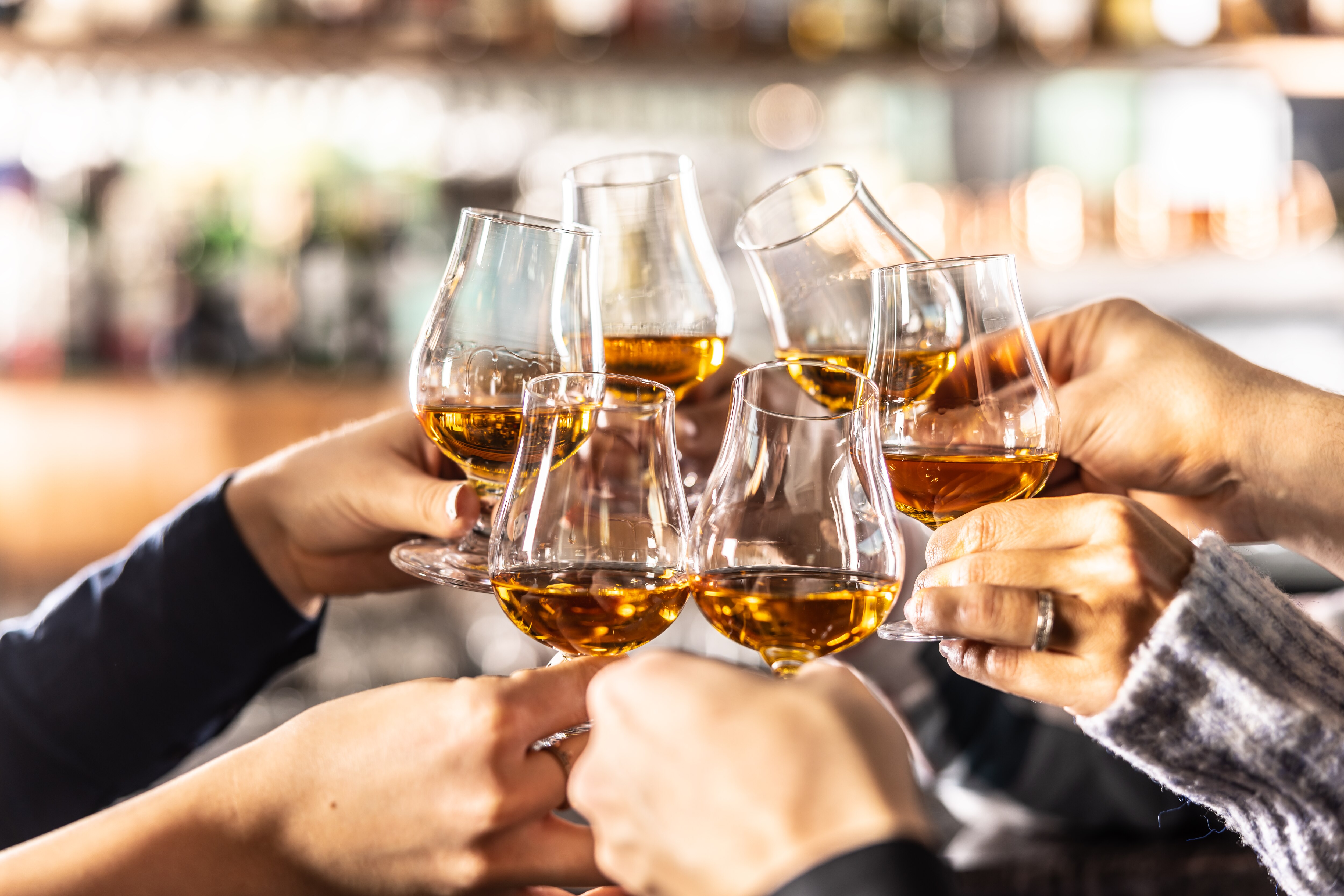 Thanksgiving Eve approaches.