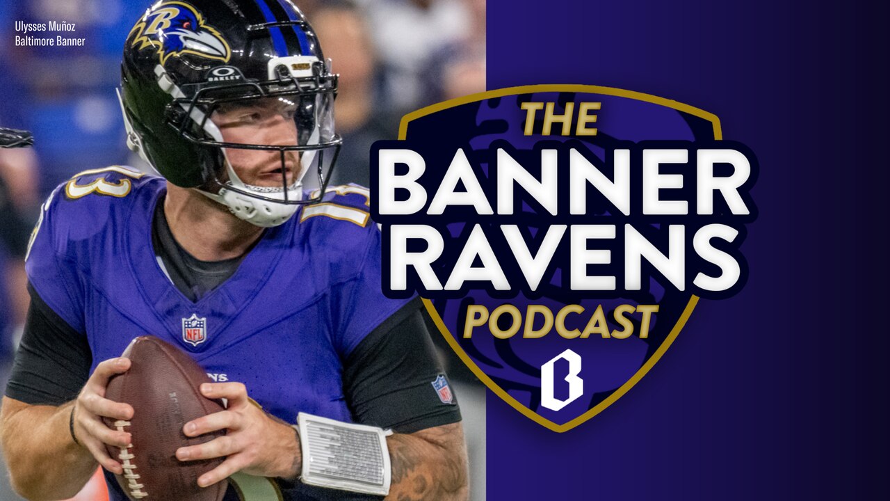 Andrew Raphael Ravens Undrafted rookies make roster case as Ravens rout Commanders - The Banner
