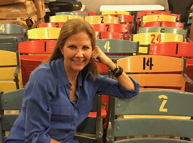 Janet Marie Smith, a key figure in the design and development of Oriole Park at Camden Yards, is opening a Baltimore office for her development company.