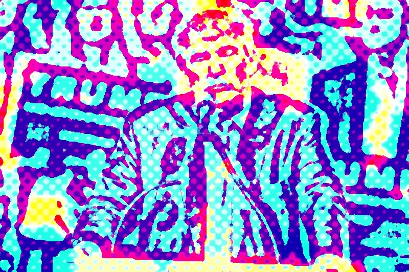 Gramps, tell me what did you do in the Trump wars?