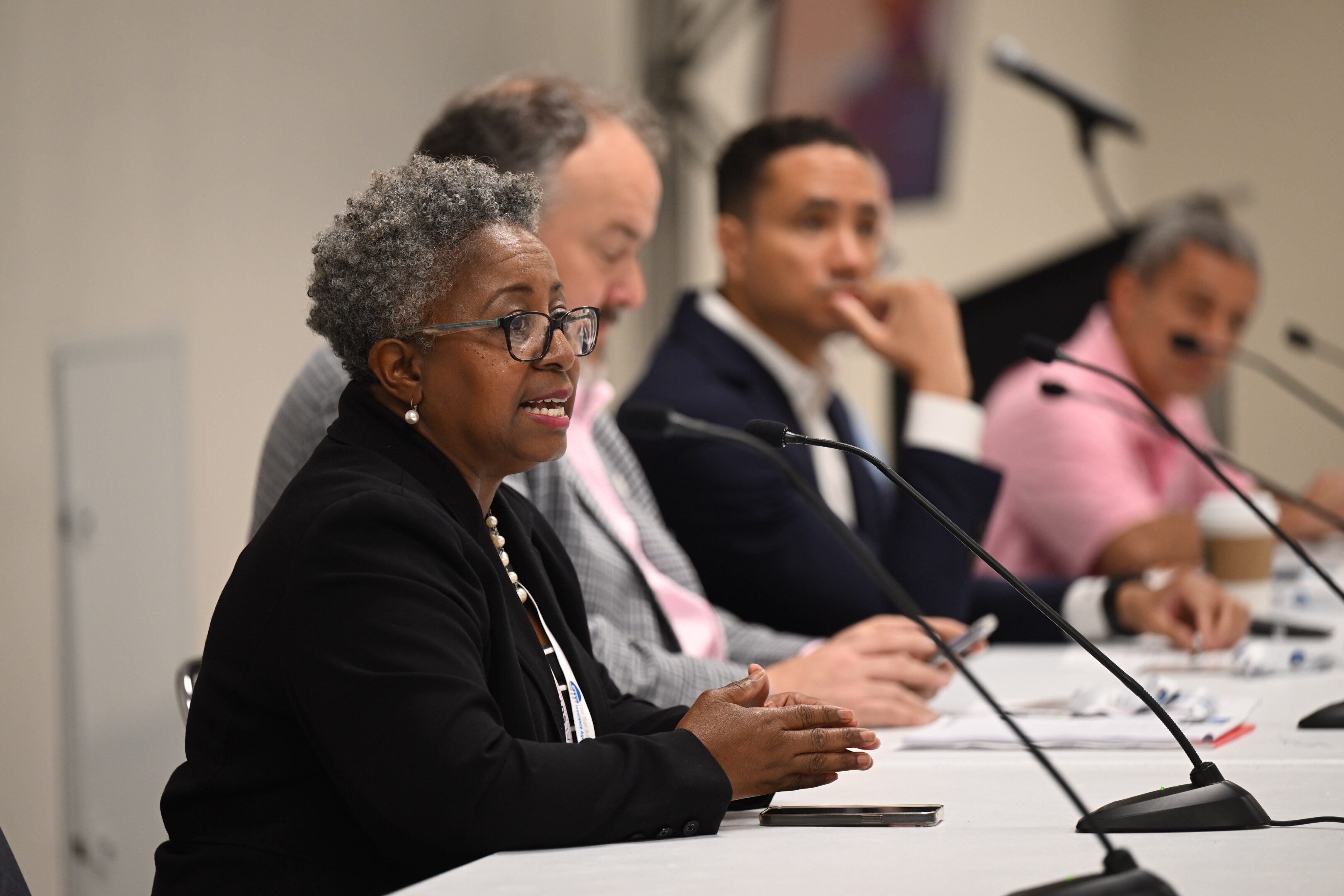 Learning never stops at Legal Summit. Featured panelists discuss the latest topics in Maryland law.