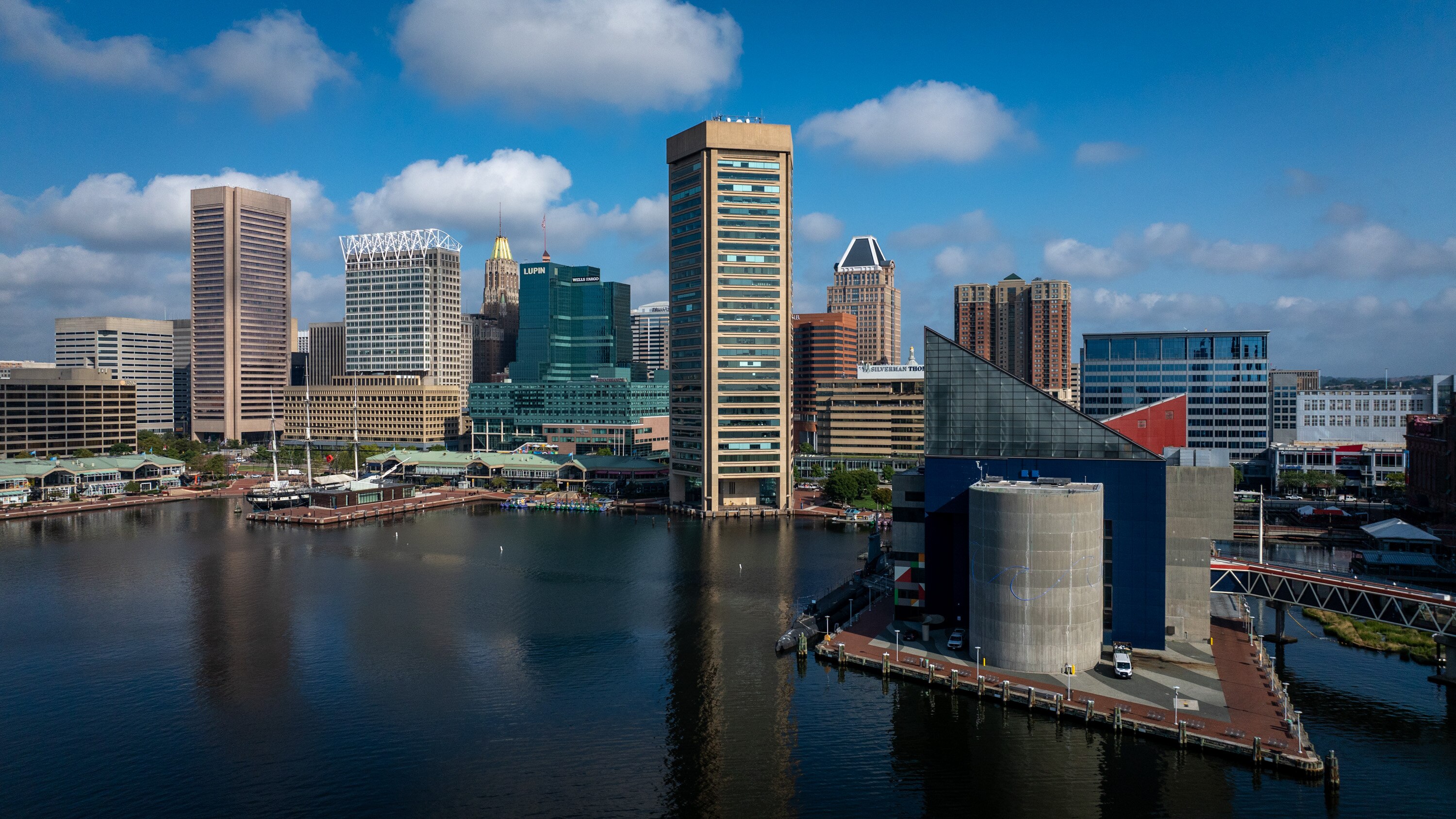 The Baltimore region is getting a brief respite from chilly winter weather.