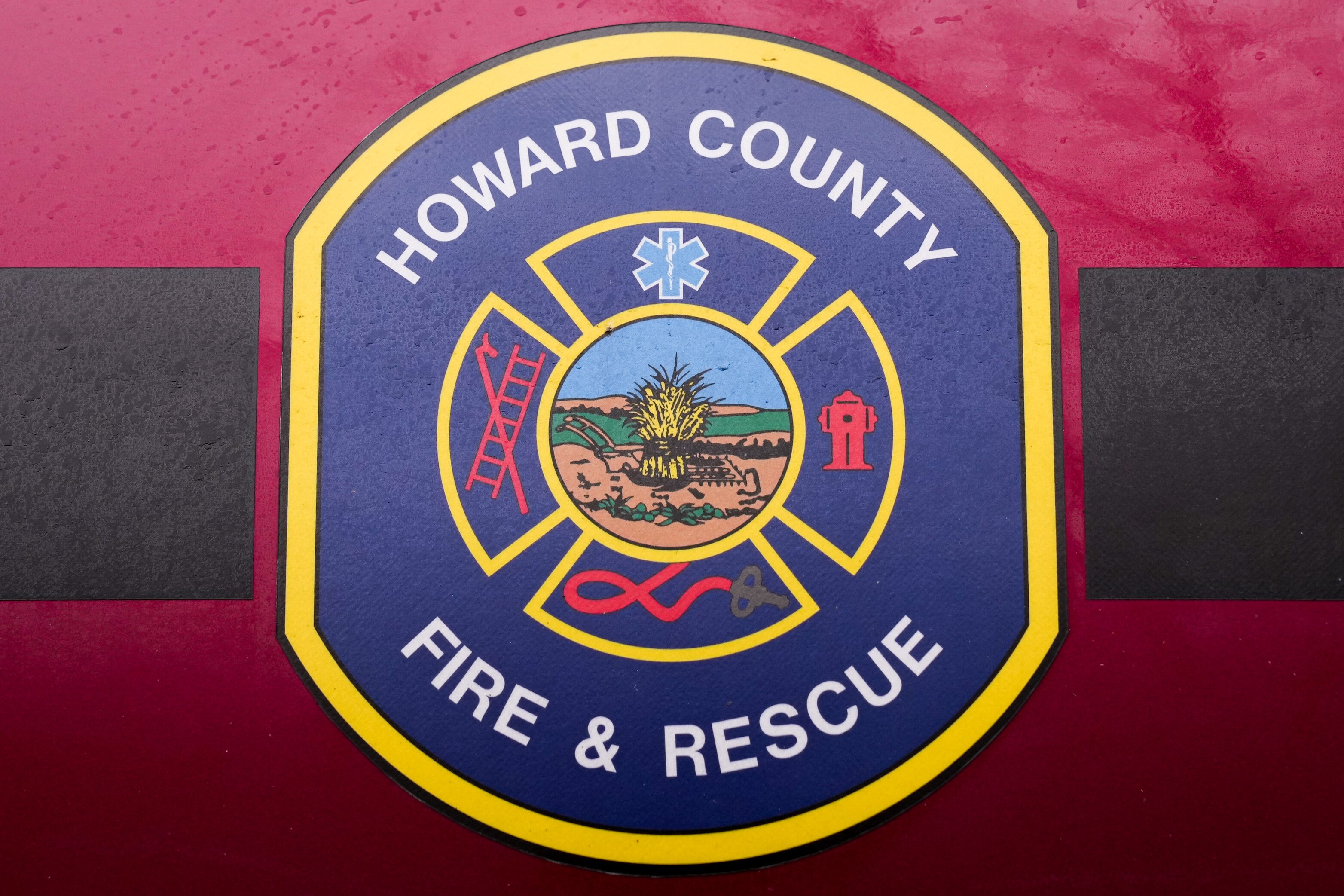 Howard County officials transported residents of a senior healthcare facility in Ellicott City to other locations after a late-night flood caused by a broken sprinkler pipe.