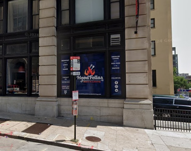 HoodFellas will close its restaurant on Calvert Street in downtown Baltimore by the end of the month.