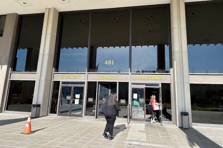 FRIDAY, AUGUST 21, 2026 - Baltimore County Circuit Court in Towson.