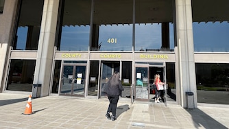 FRIDAY, AUGUST 21, 2026 - Baltimore County Circuit Court in Towson.