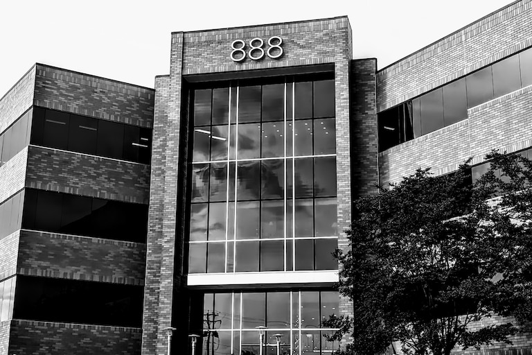 888 Bestgate is the building where five journalists were murdered on June 28, 2018.