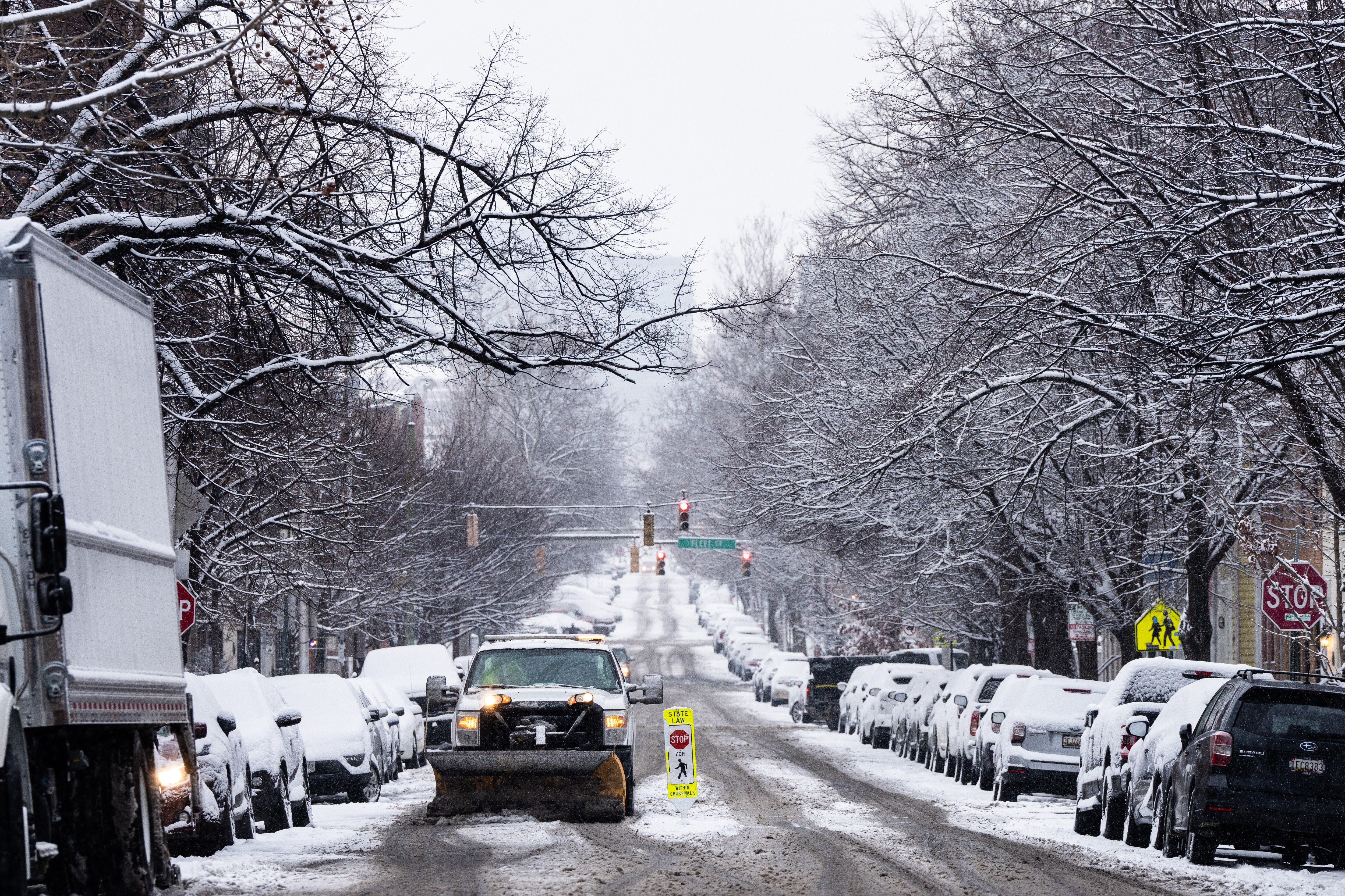 Three men have been reported dead from cold-related illness in Maryland so far this winter season.