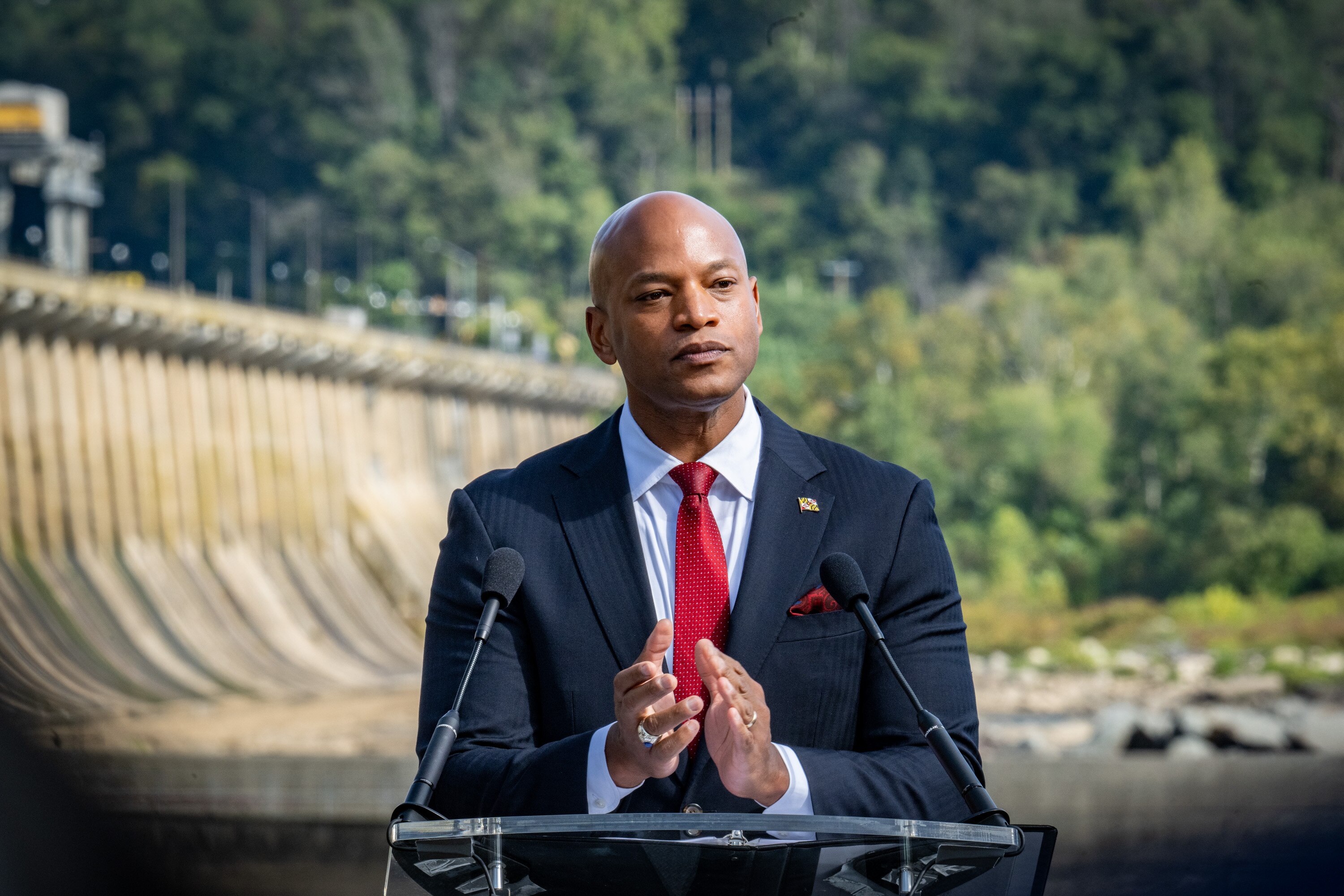 Gov. Wes Moore has signed on to participate in a CBS town hall, a debate series pushed by the network’s new Editor-in-Chief Bari Weiss.