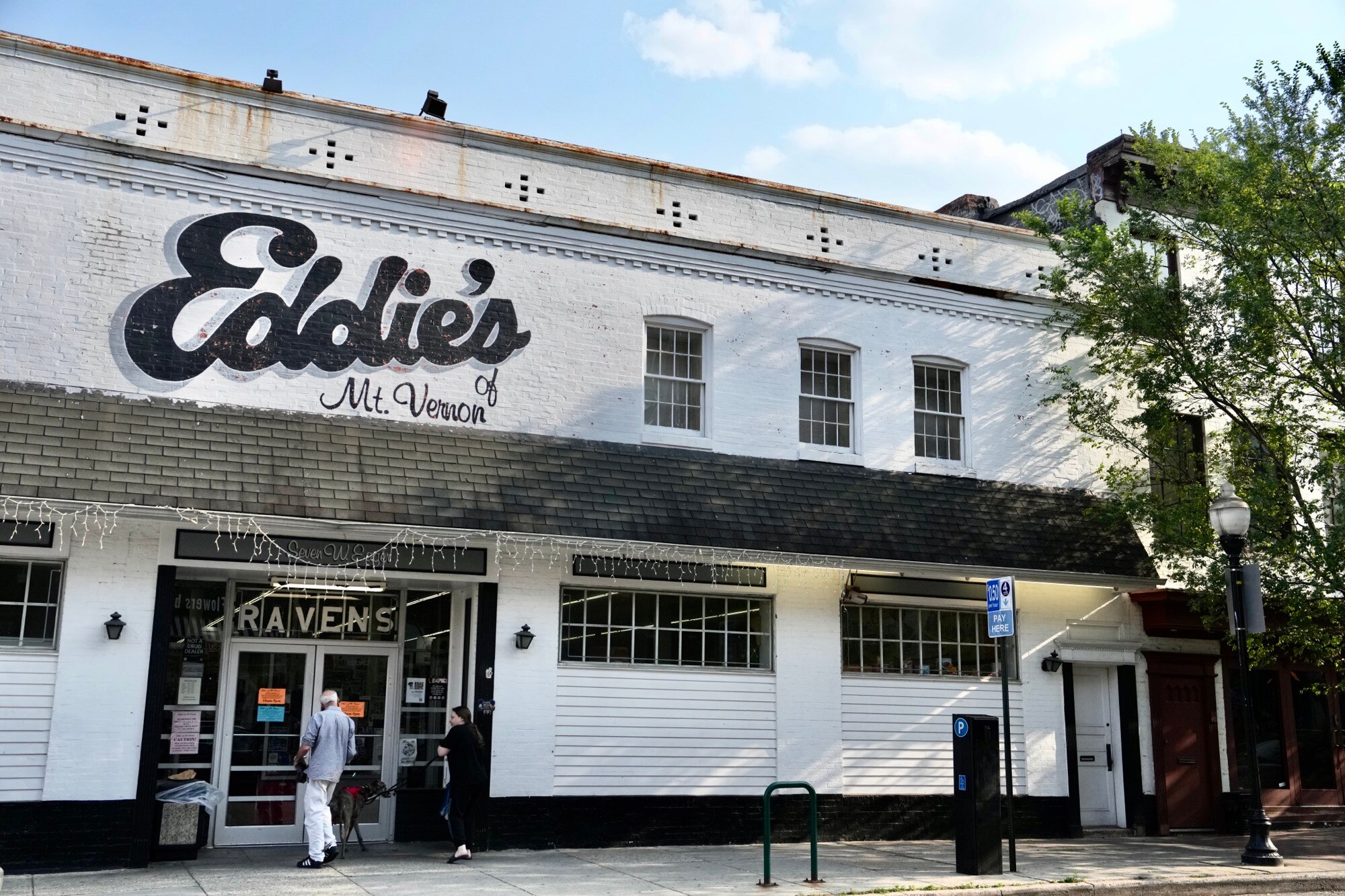 Eddie’s of Mt. Vernon announced their impending closure on June 17, 2023. (Kaitlin Newman/The Baltimore Banner)