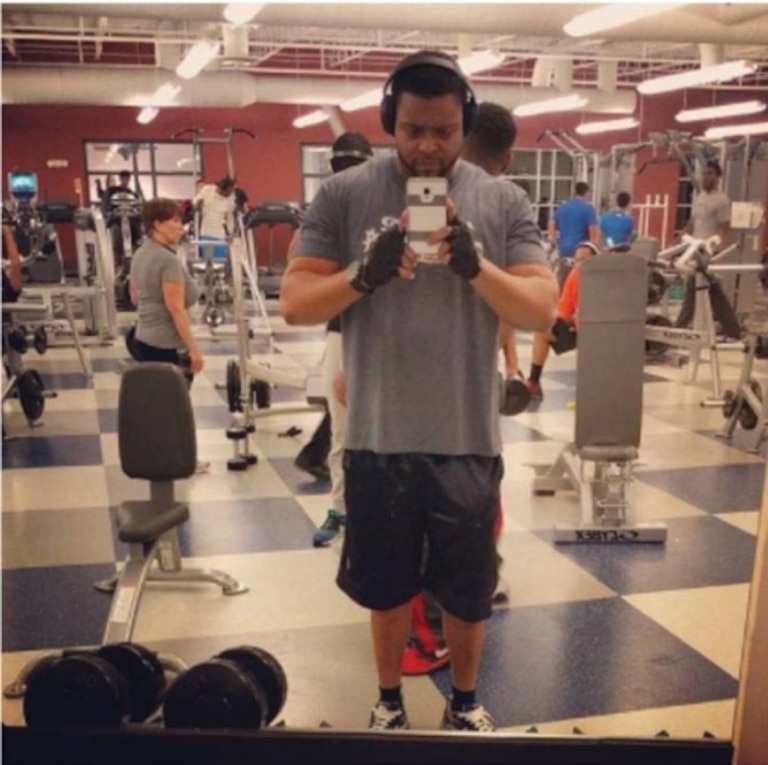 William Rich, 43, of Windsor Mill, is standing trial in U.S. District Court in Baltimore on five counts of wire fraud and one count of theft of government property.