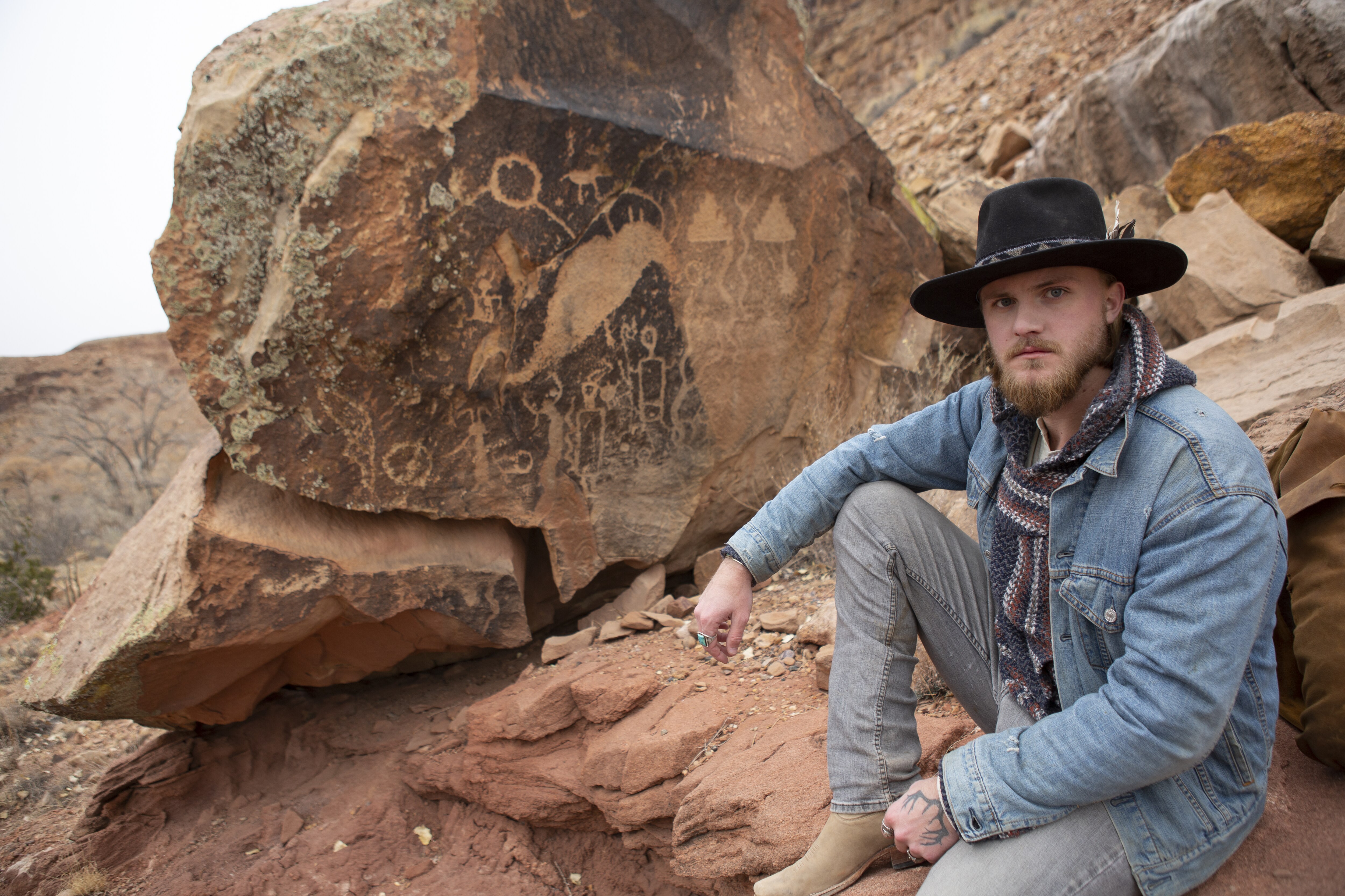 Country singer and Maryland native Jackson Dean returns home Friday, opening for Luke Bryan at Merriweather Post Pavilion.