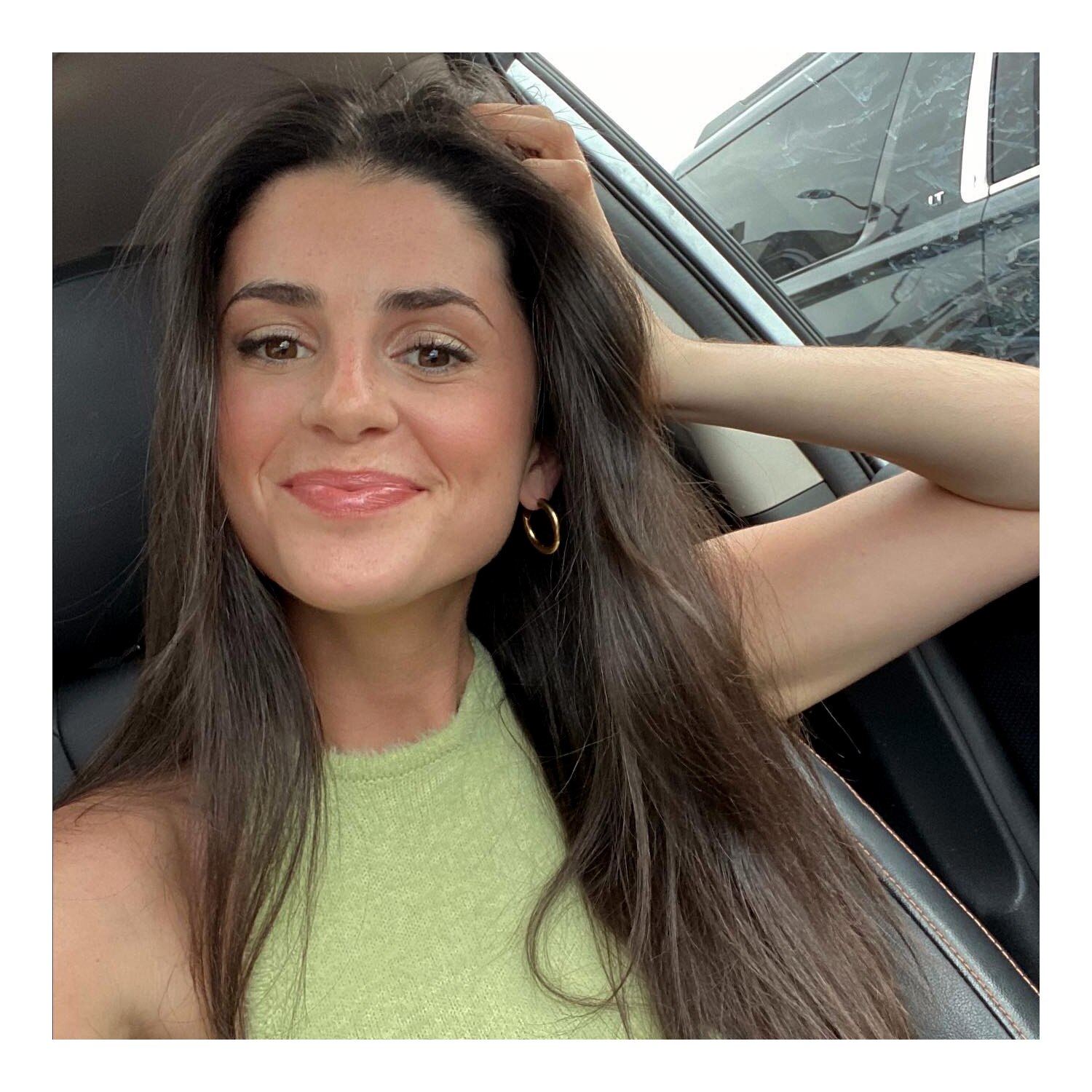 Rachel Yaffe in a photo posted to her Instagram page in September 2022.