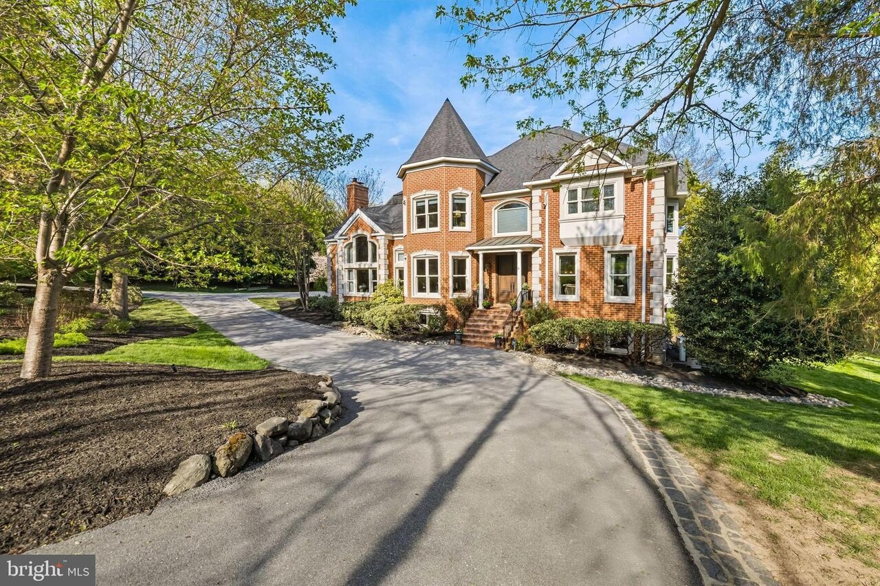 11501 Manorstone Lane in Columbia.