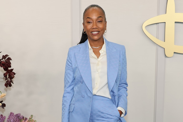 NEW YORK, NEW YORK - MAY 14: Sonja Sohn attends the 2024 Disney Upfront at Javits Center on May 14, 2024 in New York City. (Photo by Dia Dipasupil/Getty Images)