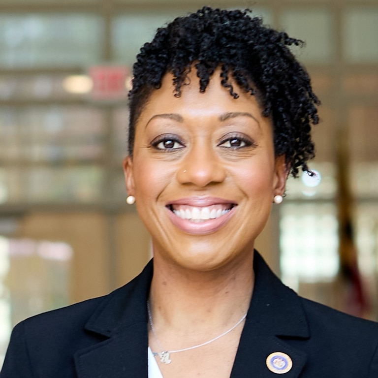 Regina T. Boyce.