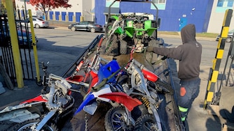 Baltimore Police and the State's Attorney's office have announced a crackdown on riding dirt bikes on city streets.