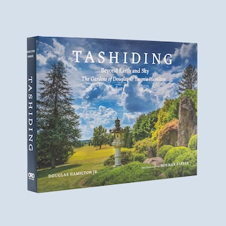 Tashiding: Beyond Earth and Sky, The Gardens of Douglas & Tsognie Hamilton book