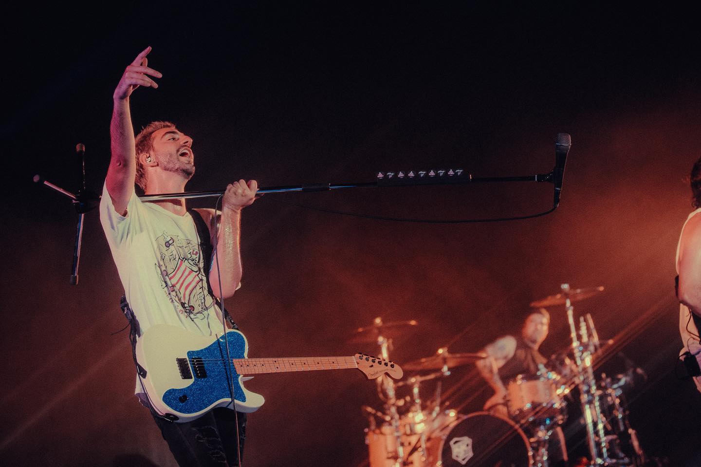 All Time Low, a four-member band from Towson, will play the halftime show at the Ravens' game on New Year's Eve against the Miami Dolphins.