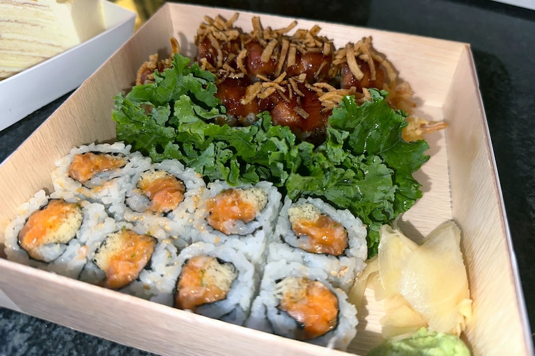 Sushi Masato.