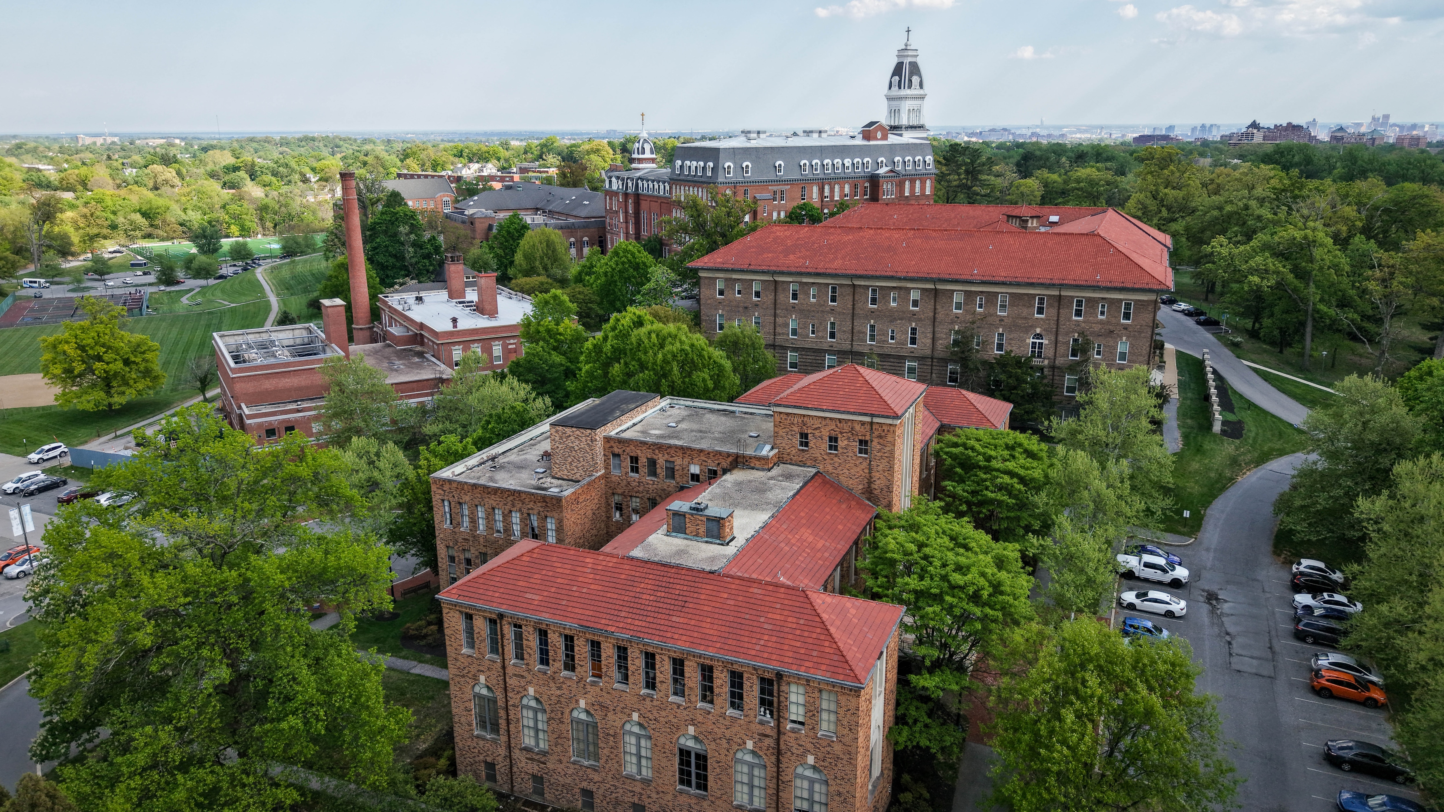 Notre Dame of Maryland University has named Abagail Van Vlerah as its 15th president.