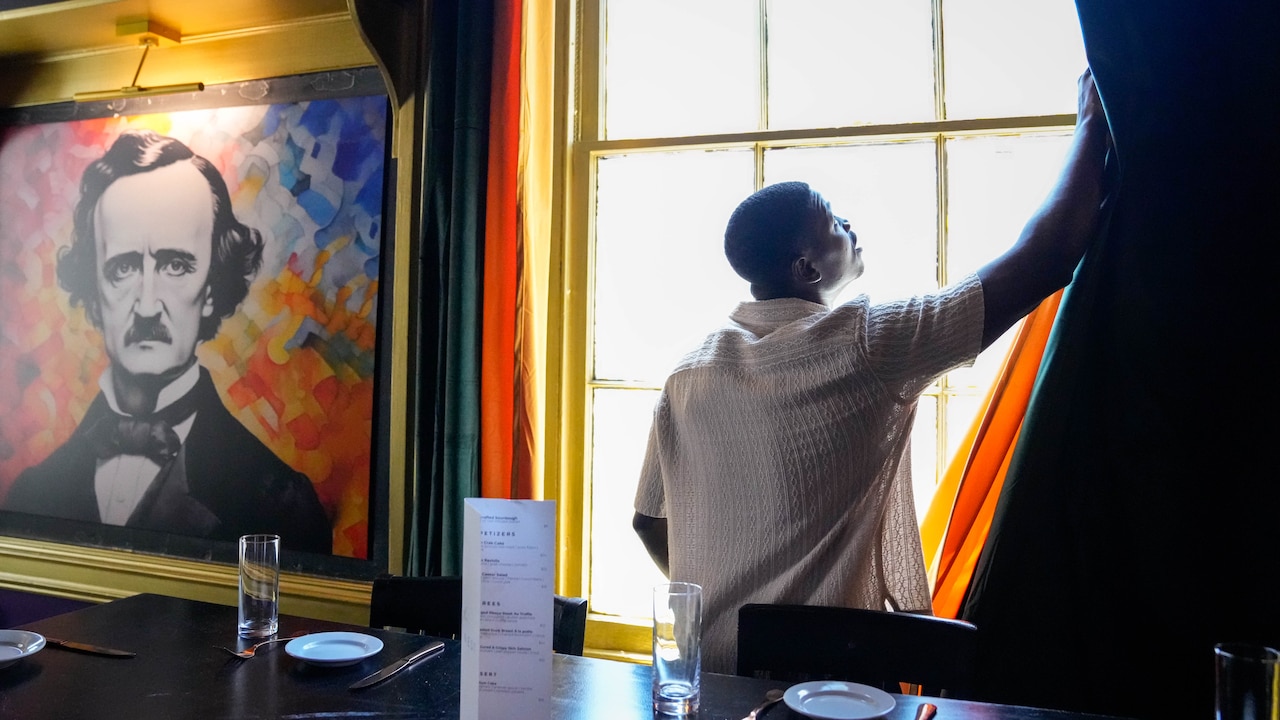 The Dish: This chef wants a Michelin star. First, he has to fill seats.