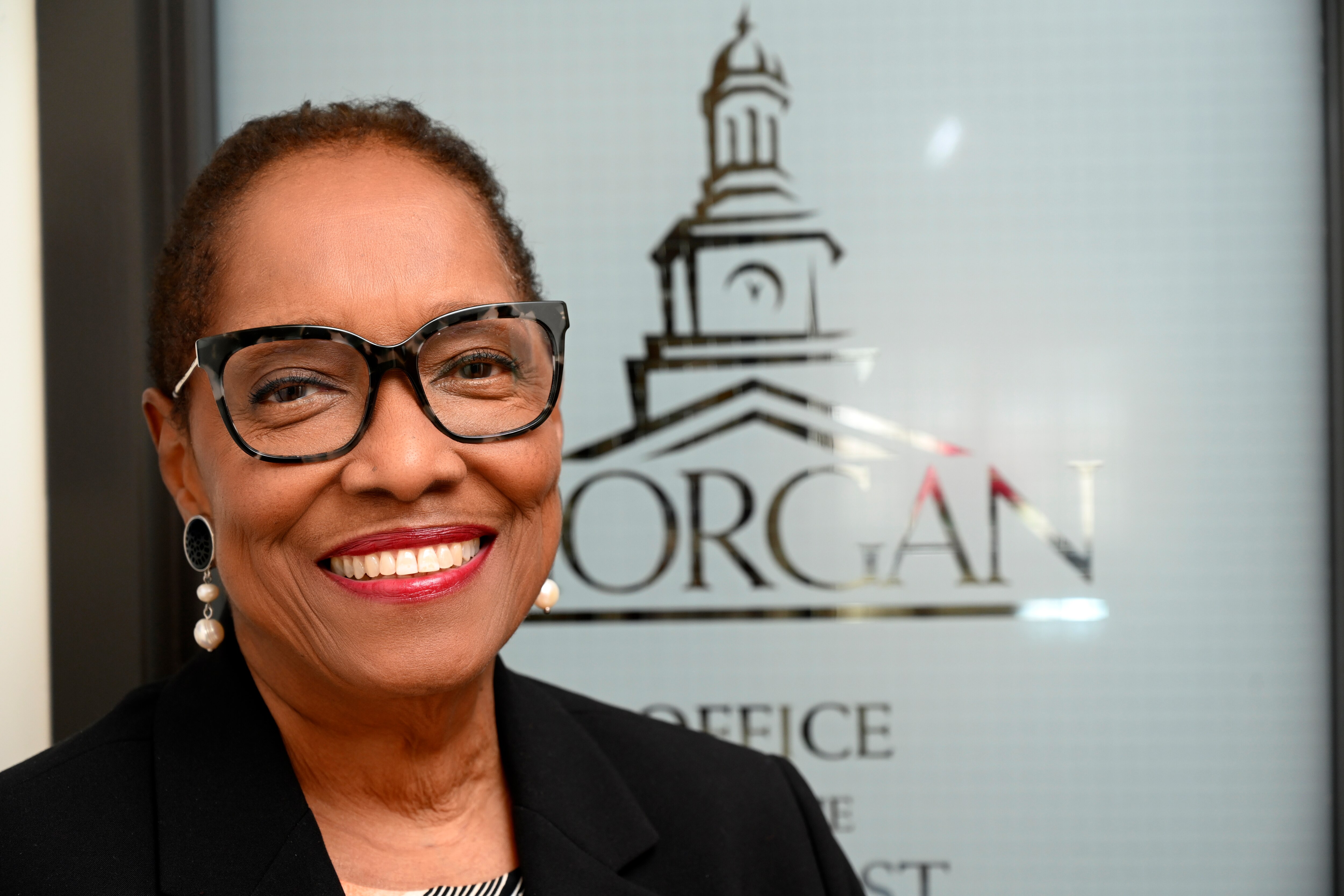 Anna McPhatter is the dean of Morgan State's School of Social Work and director of the Center for Urban Violence and Crime Reduction.