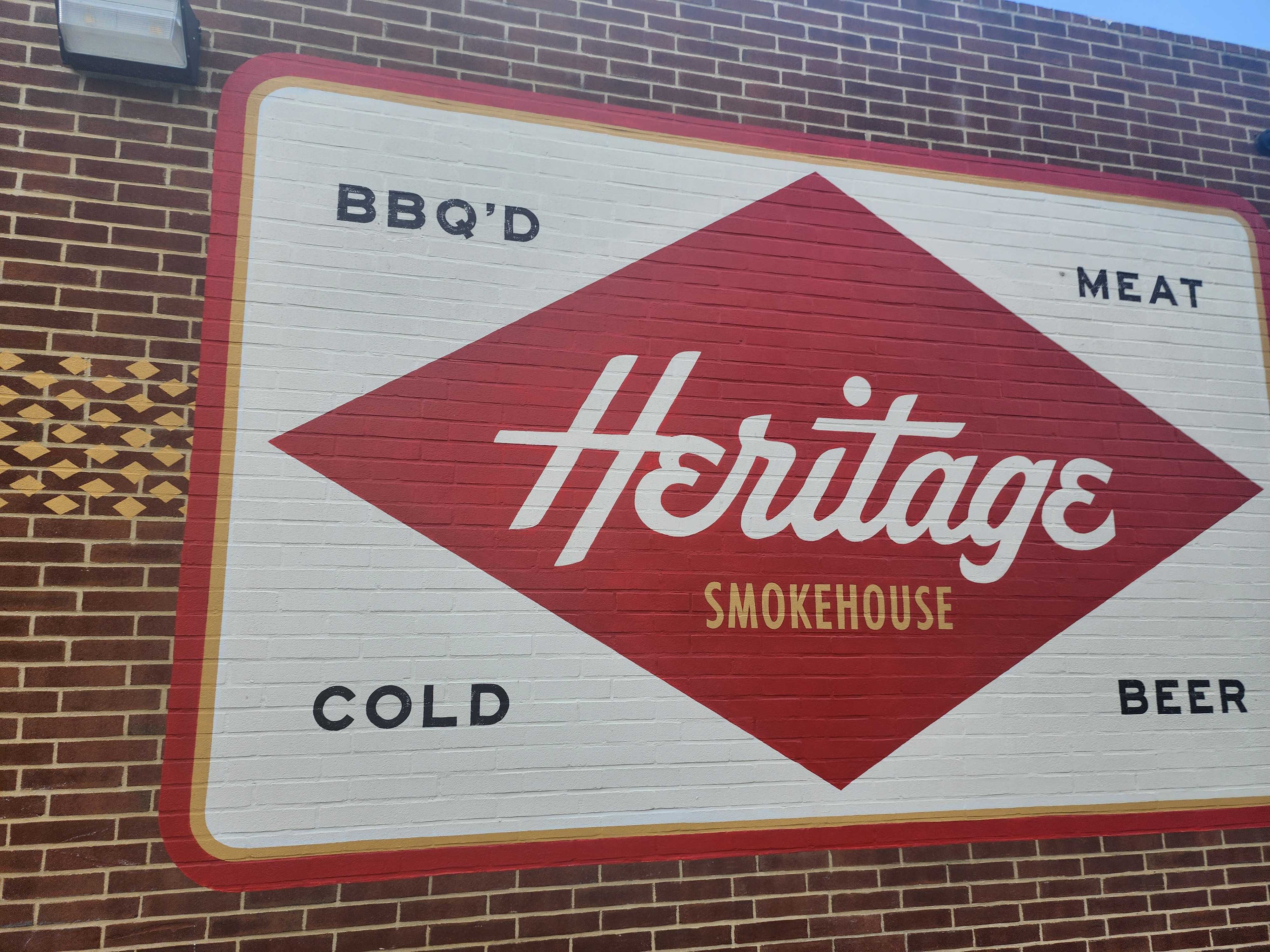 Heritage Smokehouse was the most hyped BBQ place going into this list. Did it deliver?