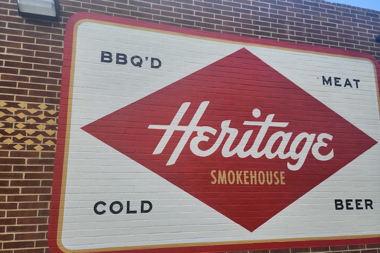 Heritage Smokehouse was the most hyped BBQ place going into this list. Did it deliver?