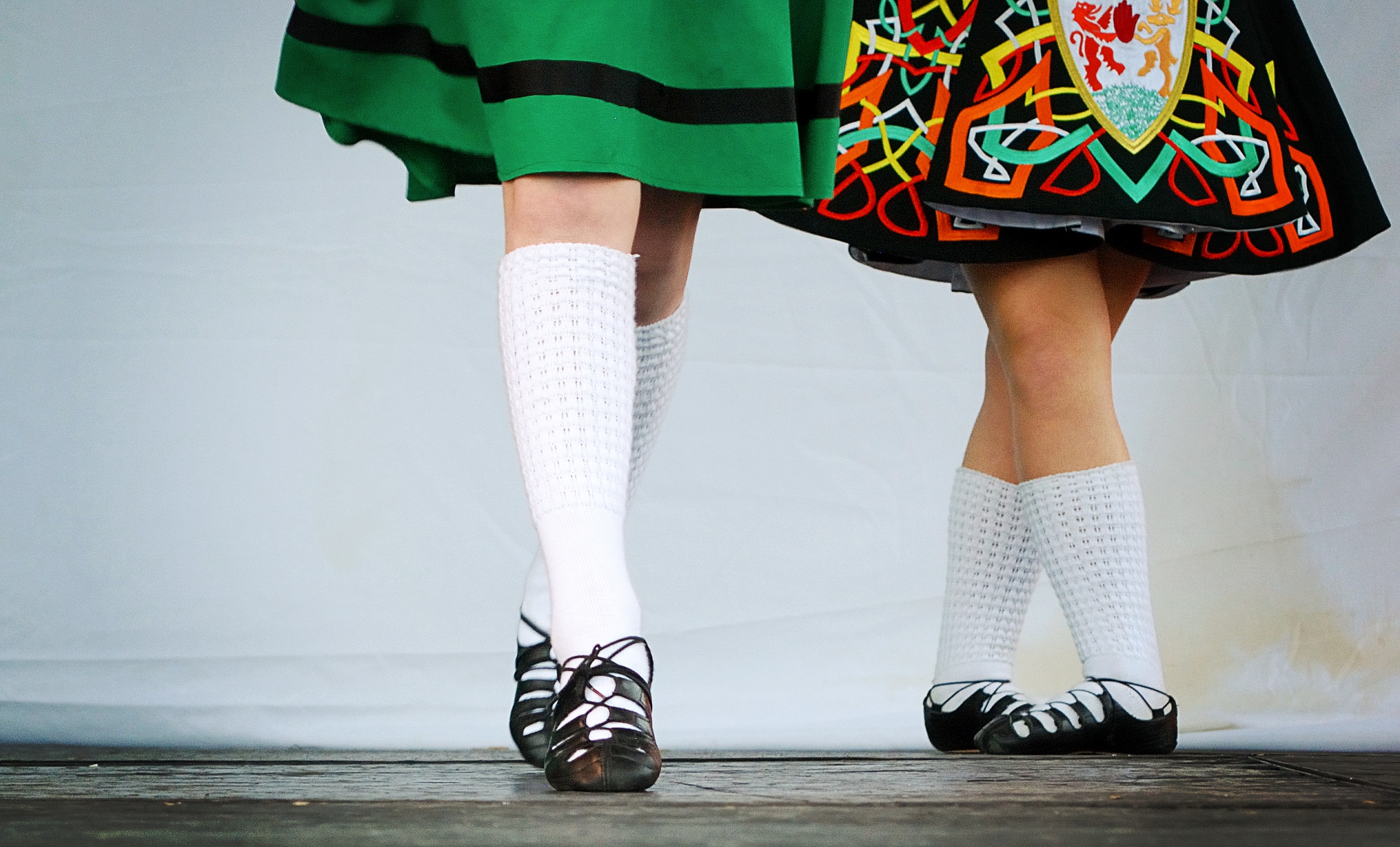 Irish dancing will be part of the celebration at this weekend’s 50th annual Maryland Irish Festival.