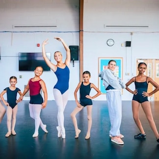 Summer at The St. Paul's Schools