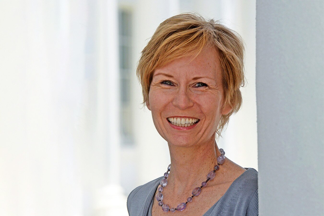 Nora Demleitner, former president of St. John's College, will become executive director of the Ben and Myrna Cardin Center for Civic Engagement and Discourse at Towson University.