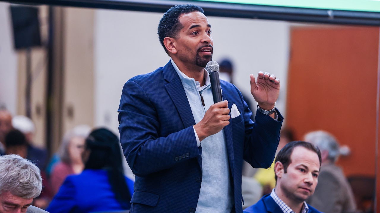 Elections board clears Jawando campaign after allegation of illegal coordination