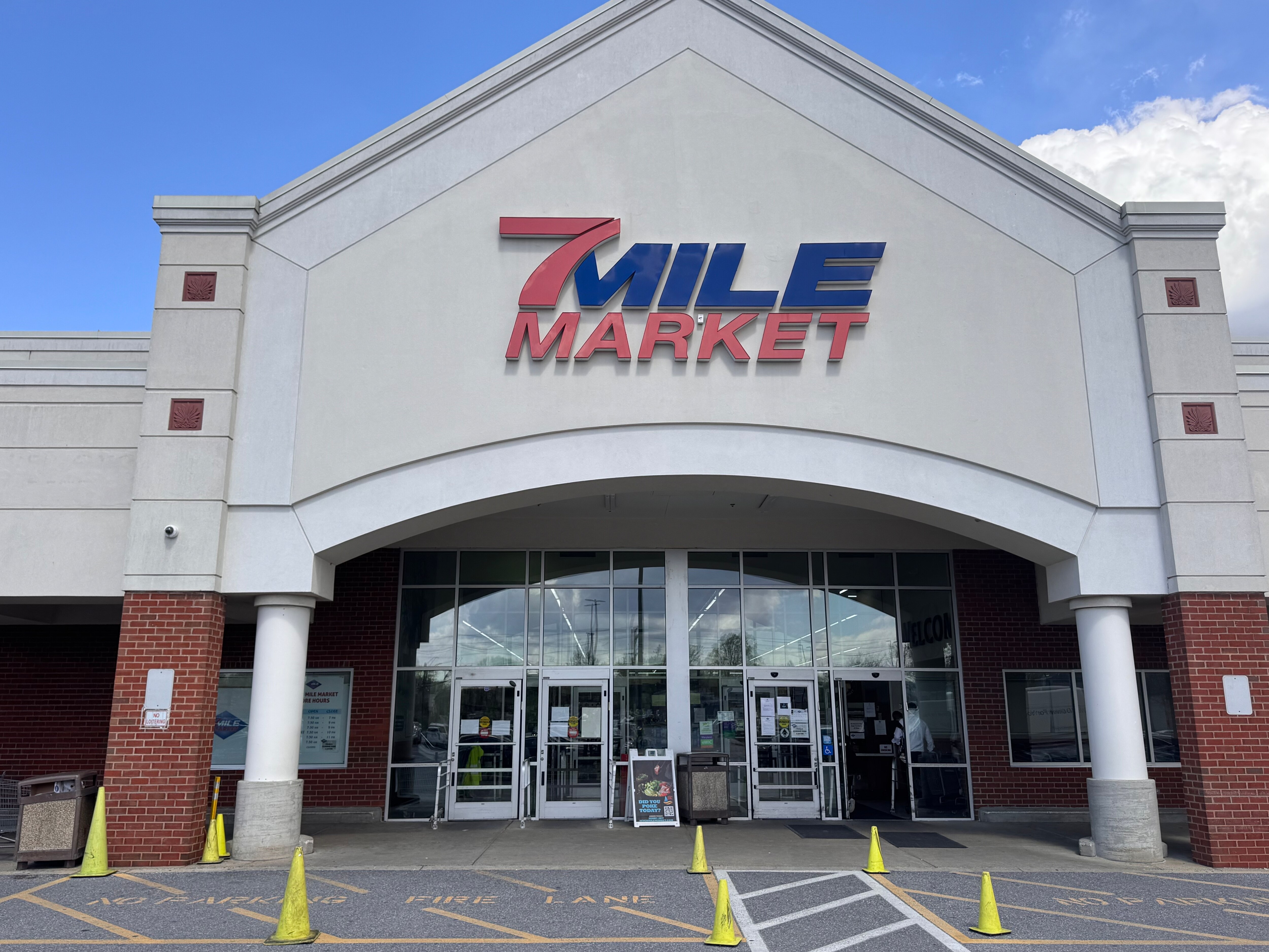Pikesville’s Seven Mile Market is named in a lawsuit accusing the retailer of negligence for selling listeria-contaminated ice cream to a woman in 2023.