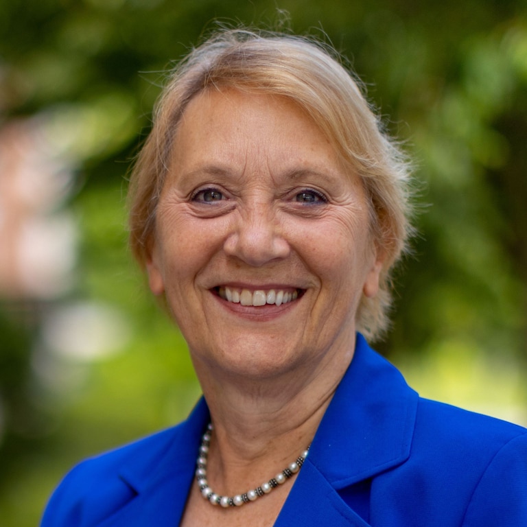Marilyn Balcombe.