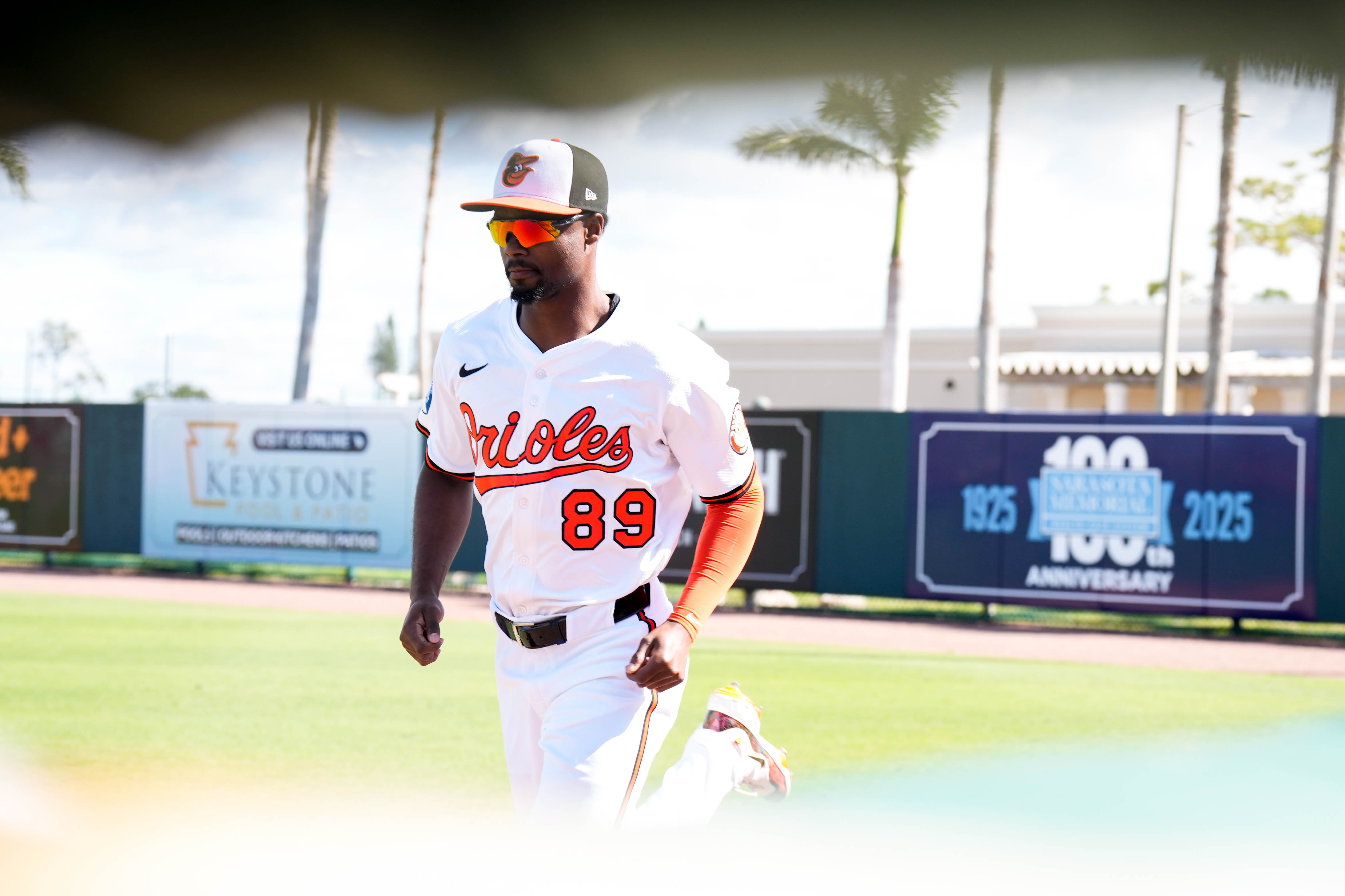 Elite speed gives Orioles prospect Enrique Bradfield Jr. opportunities to do things other players cannot.