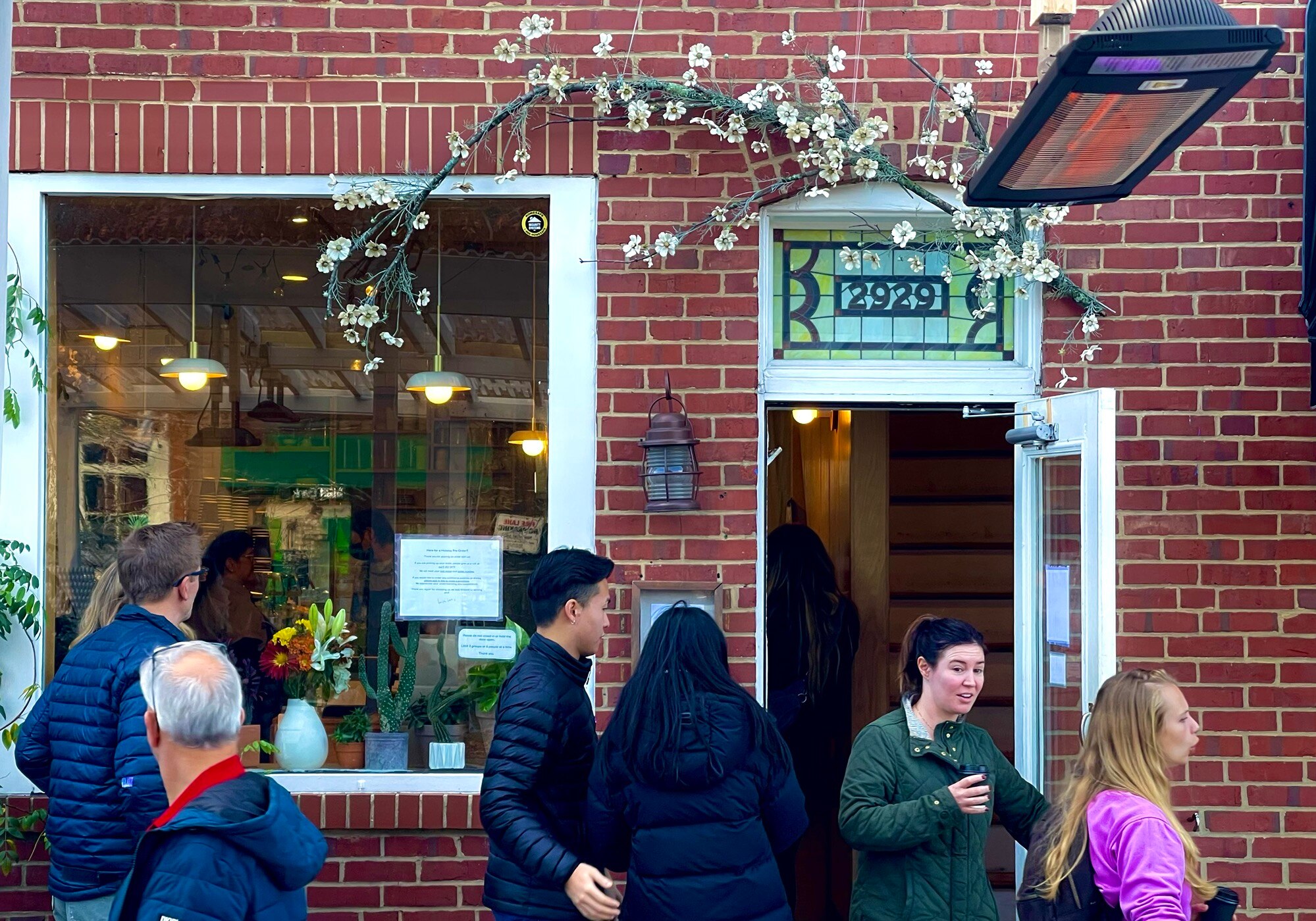 The popular Cafe Dear Leon is adding another restaurant two doors down.