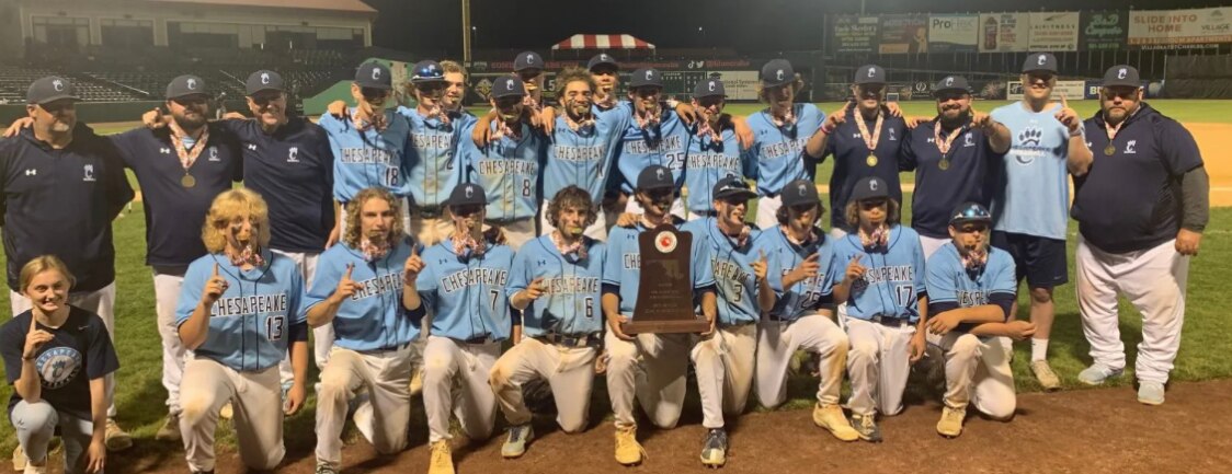 Chesapeake-Anne Arundel will look to defend its Class 3A state baseball championship this spring. The Cougars will have to navigate a tough Anne Arundel County league schedule including a match with defending league champ Severna Park late in the regular season.