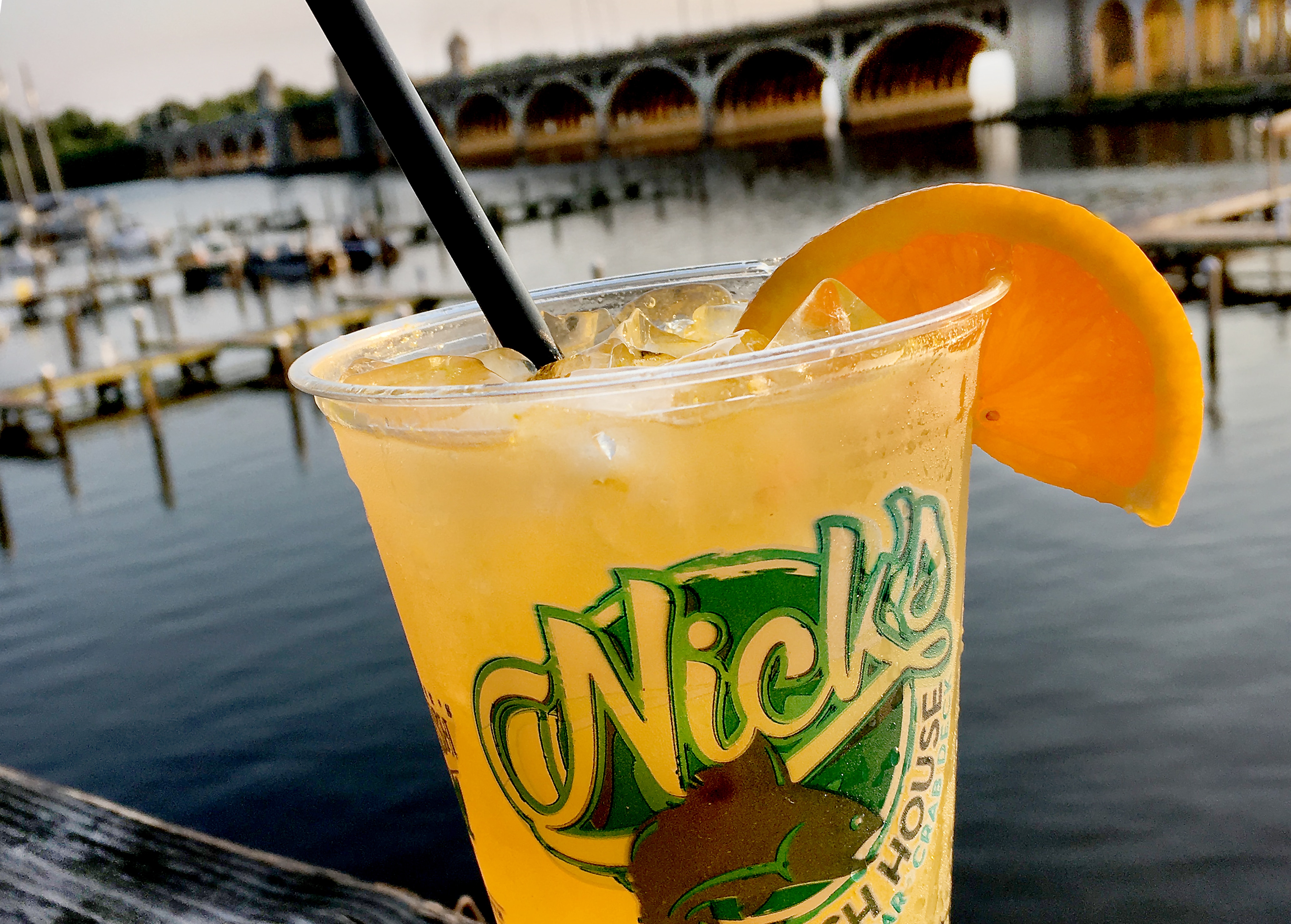 Nick’s Fish House may look a little different soon.