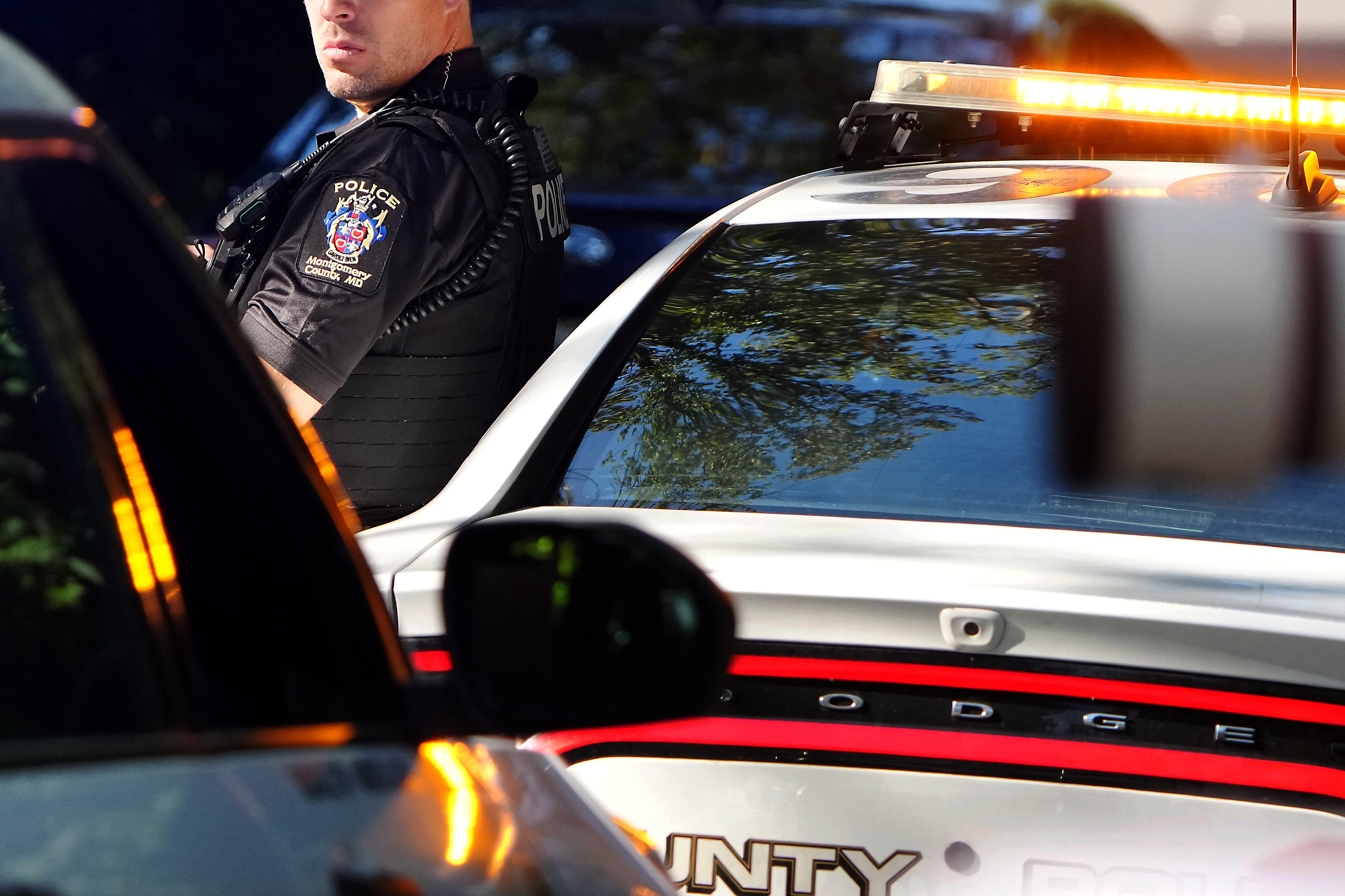 Montgomery County Police Officers