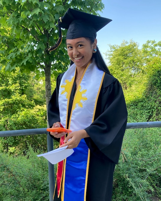 Chantal Anicoche, a 24-year-old graduate from the University of Maryland Baltimore County, went to the Philippines on December 2025 to learn about indigenous communities in Mindoro. No one has heard from her since the Armed Forces of the Philippines conducted a military attack on the region. She is currently in military custody.