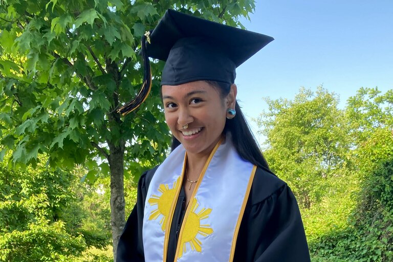 Chantal Anicoche, a 24-year-old graduate from the University of Maryland Baltimore County, went to the Philippines on December 2025 to learn about indigenous communities in Mindoro. No one has heard from her since the Armed Forces of the Philippines conducted a military attack on the region. She is currently in military custody.