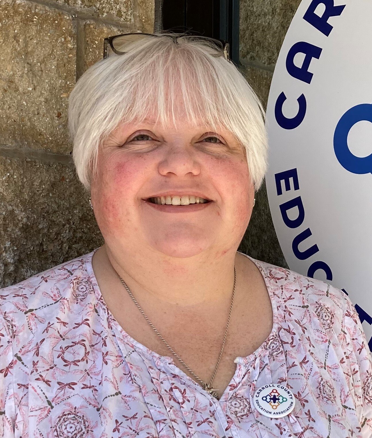 Celeste M. Jordan is president of the Carroll County Education Association.