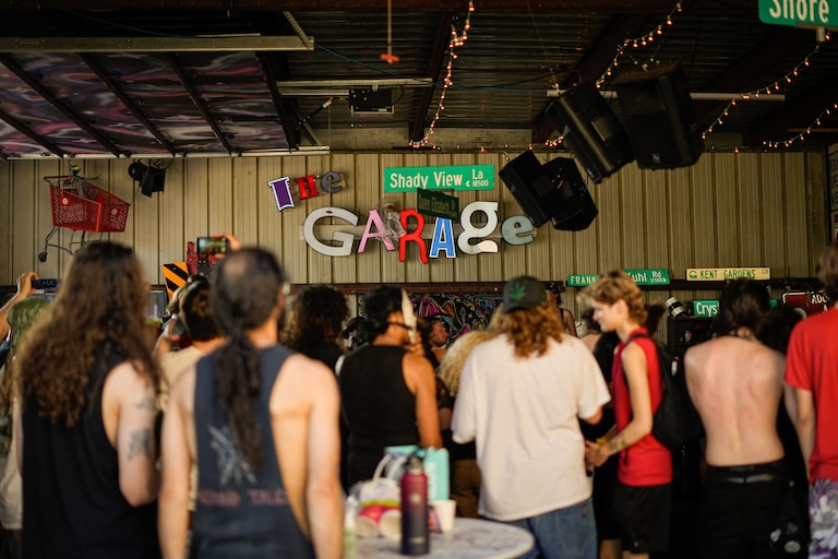 The Garage, a beloved music venue on a farm in Boyds, is fighting back against rulings that say it can’t exist on Montgomery County’s Agricultural Reserve.