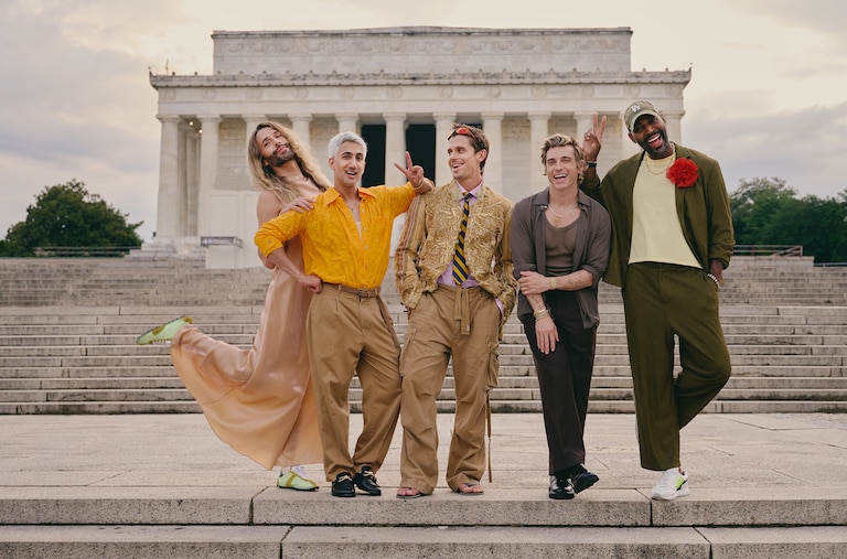 The tenth and final season of Netflix’s “Queer Eye” takes place in D.C. and includes several notable venues in Montgomery County and Virginia.