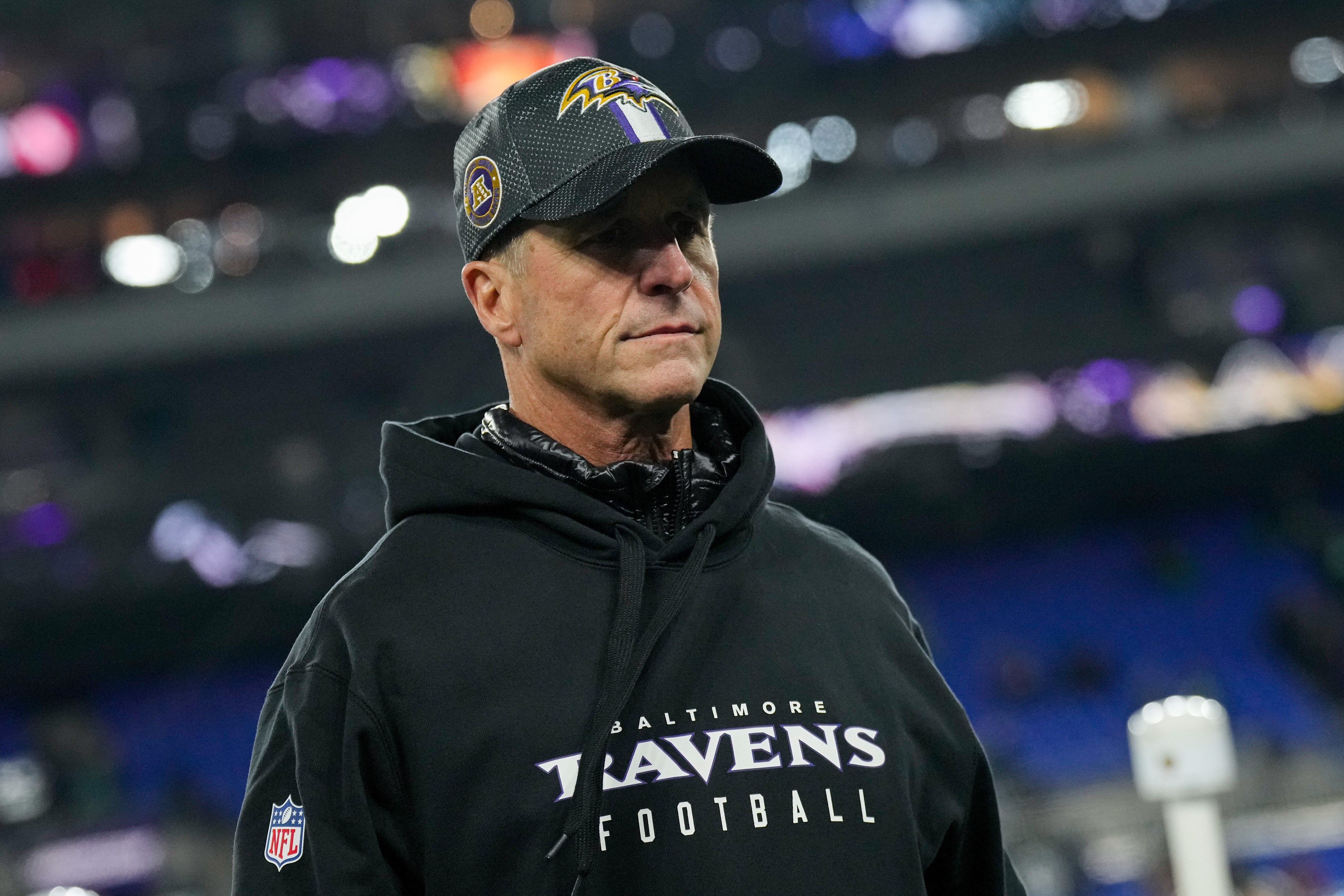 “They won’t get tomorrow off, but they’ll get most of the week off,” Ravens coach John Harbaugh said of the team’s bye week plans. “They need it, they’ve earned it, and we’ll come back on Monday ready to go, ready to go to work.”