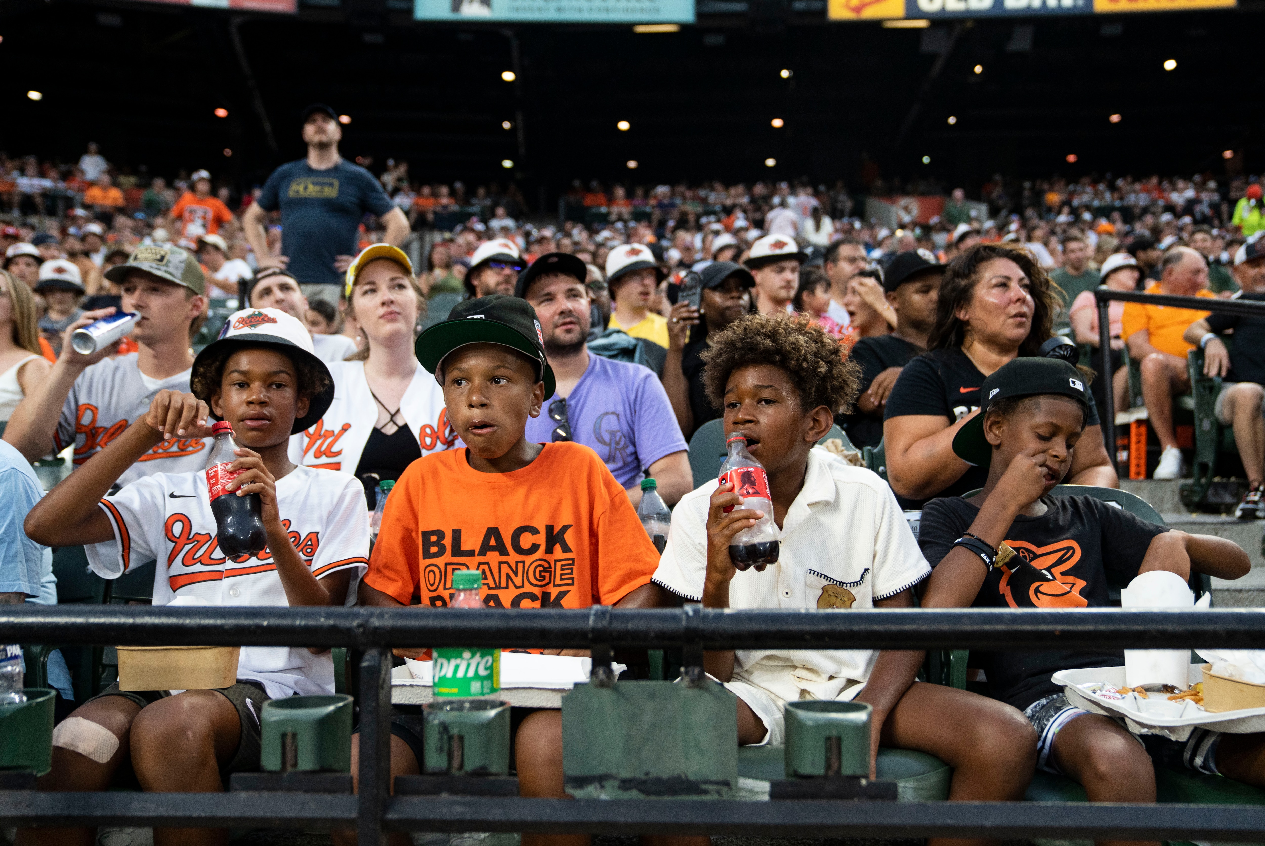 The goal of modifying season ticket packages was to reduce complexity between plans and eliminate a “real or perceived lack of transparency,” Orioles President of Business Operations Catie Griggs said.